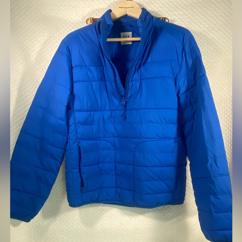 GAP Mens Puffer Jacket size M